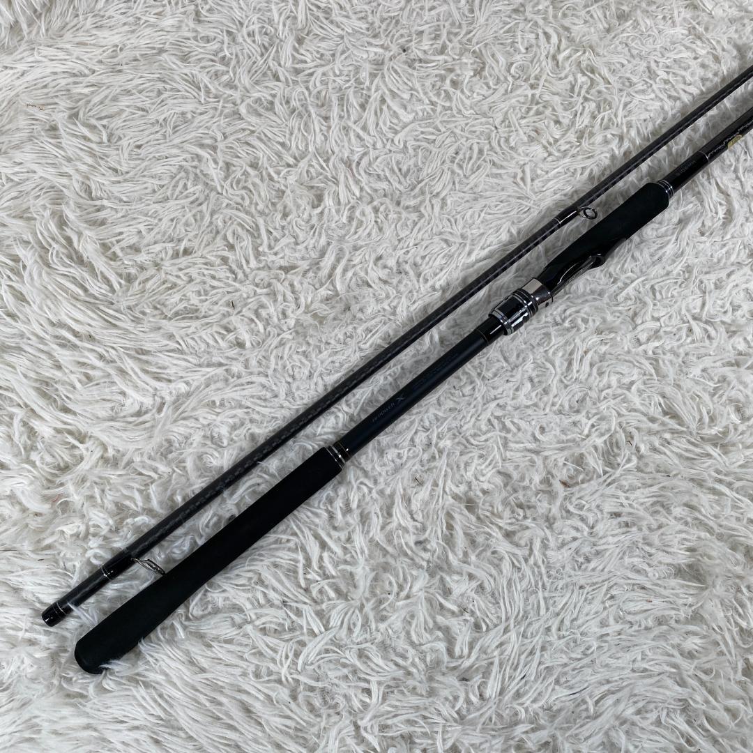 エンカウンター S106MH シーバスロッド