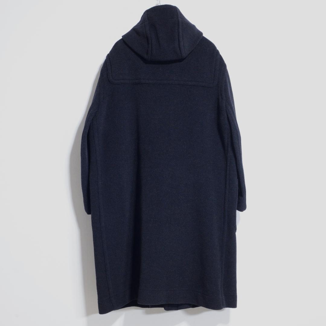 超レア極上品 ムーアブルックカットパイル ブルックスブラザーズ ダッフル 紺 L