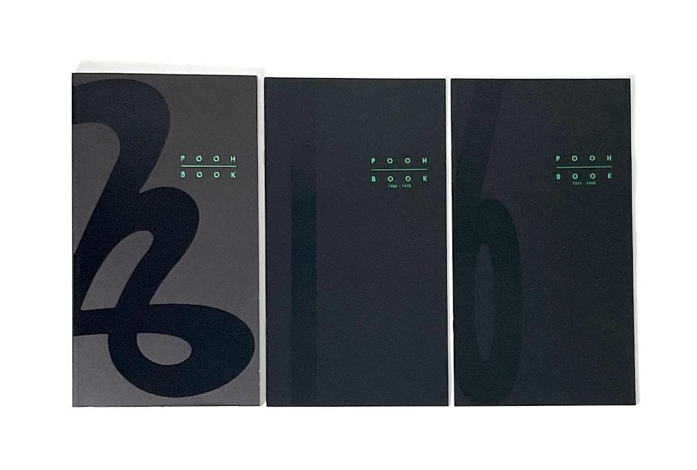 廃盤 6CD I POOH イ・プー POOH BOOK 1966/1995