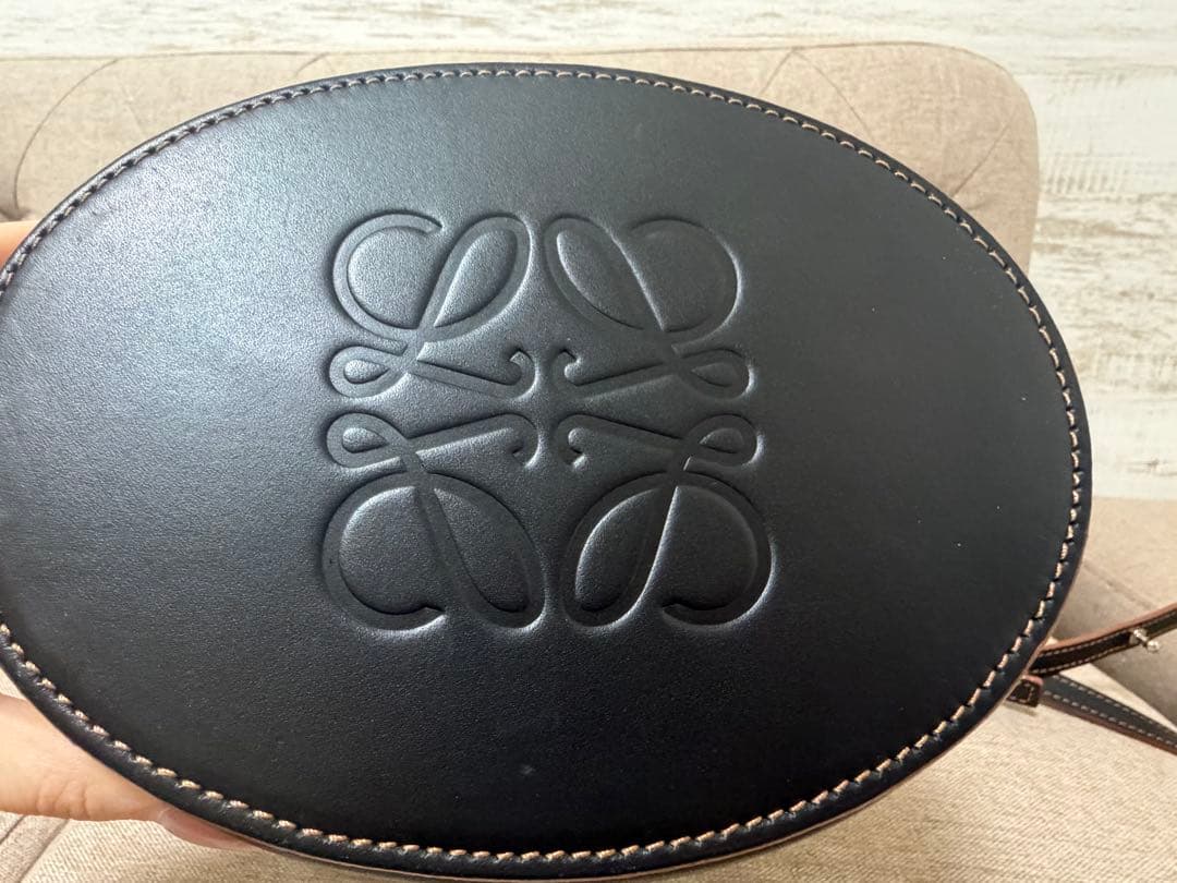 タイムセール⏰LOEWE ロエベ ゲートバケット2WAY アナグラム