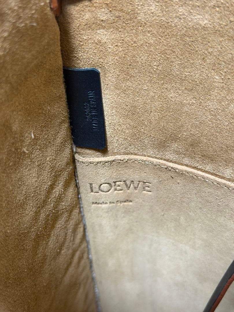 タイムセール⏰LOEWE ロエベ ゲートバケット2WAY アナグラム