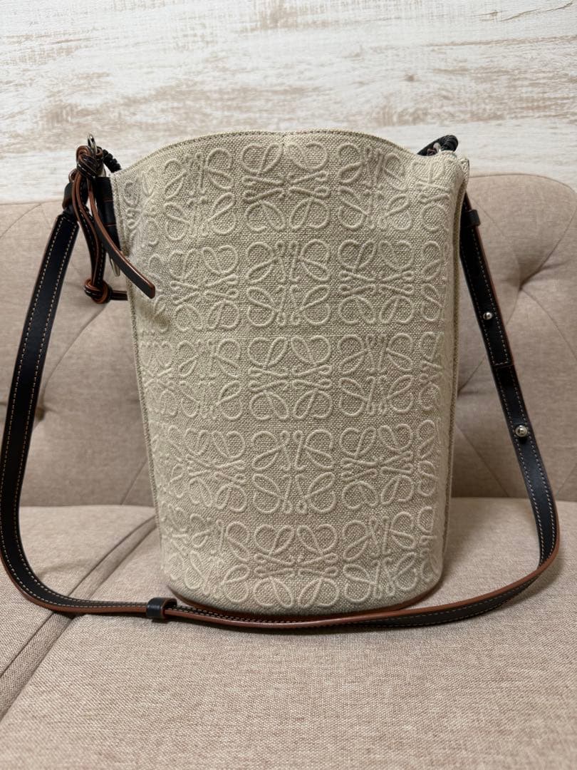 タイムセール⏰LOEWE ロエベ ゲートバケット2WAY アナグラム
