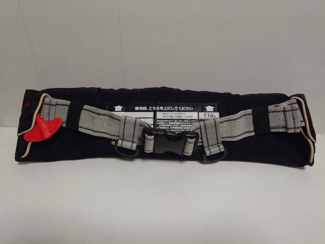 シマノ 自動膨張式 ライフジャケット 桜マーク A型