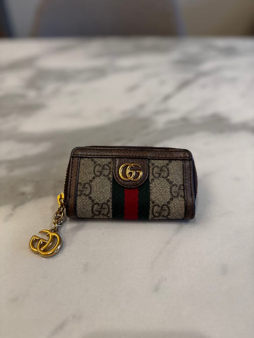 みわお値下げ⭐️美品GUCCI キーケース