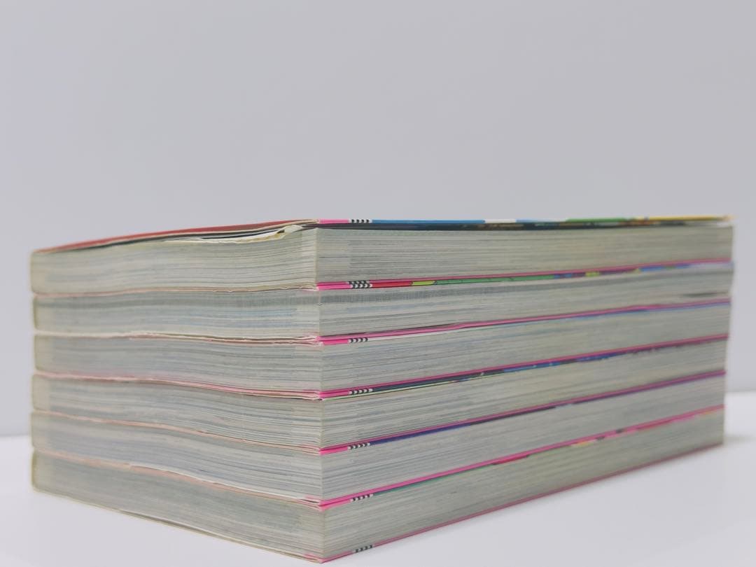 【希少】Dr.スランプアラレちゃん アニメコミックス　6冊　全巻初版　ポスター付