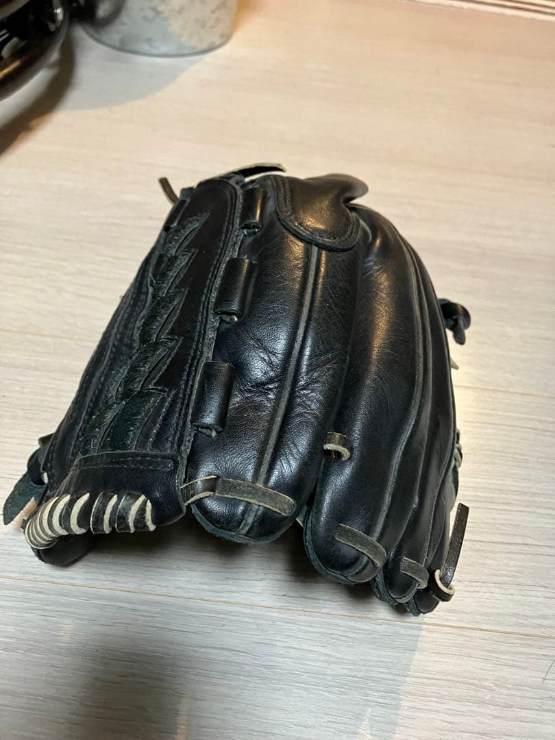 自信あり！投手用ハイゴールド 軟式