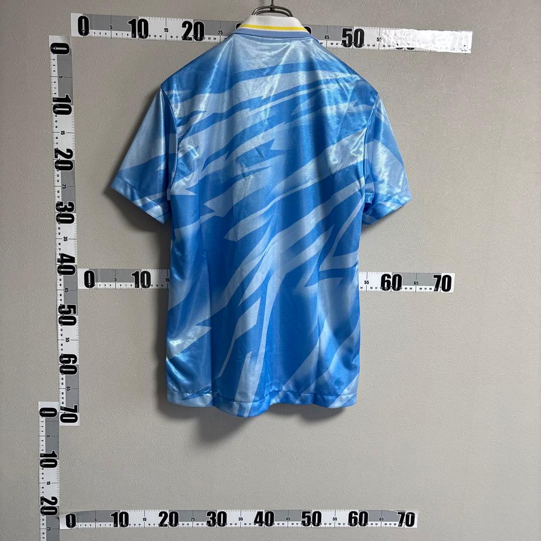 初代 美品 JUBILO ジュビロ磐田 ミズノ ユニフォーム ゲームシャツ Ｍ