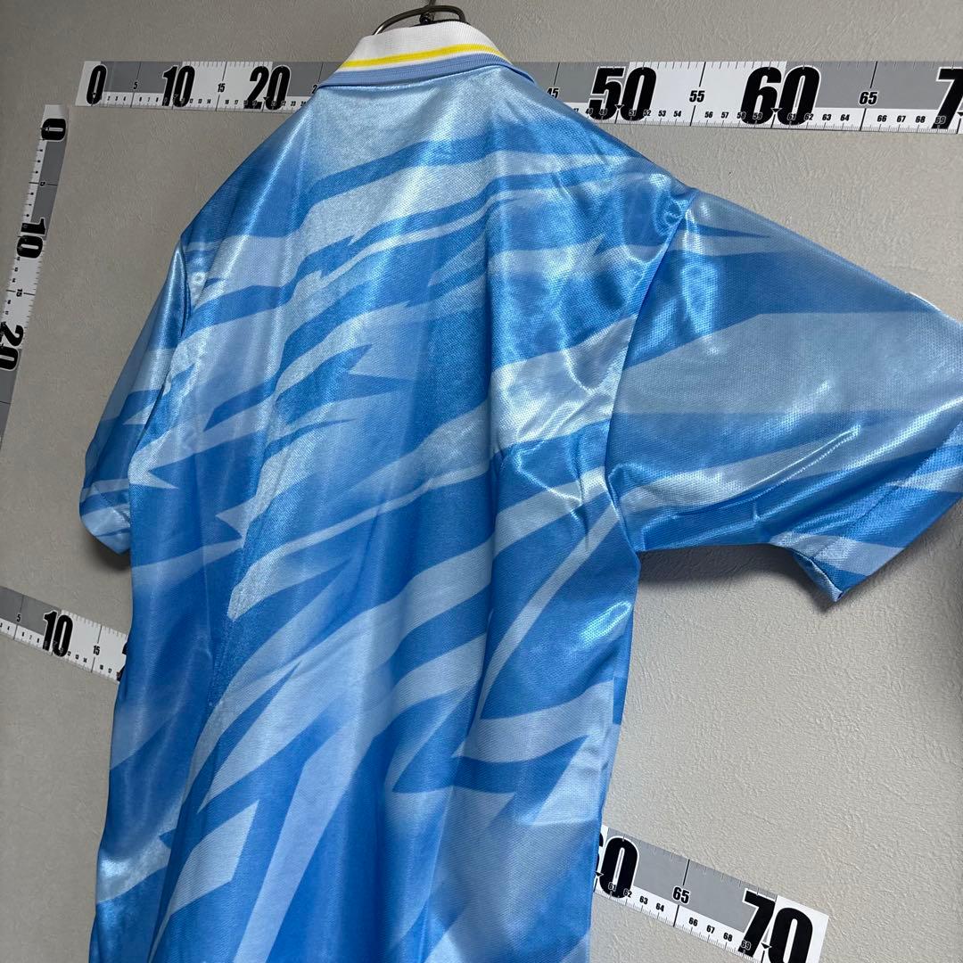 初代 美品 JUBILO ジュビロ磐田 ミズノ ユニフォーム ゲームシャツ Ｍ