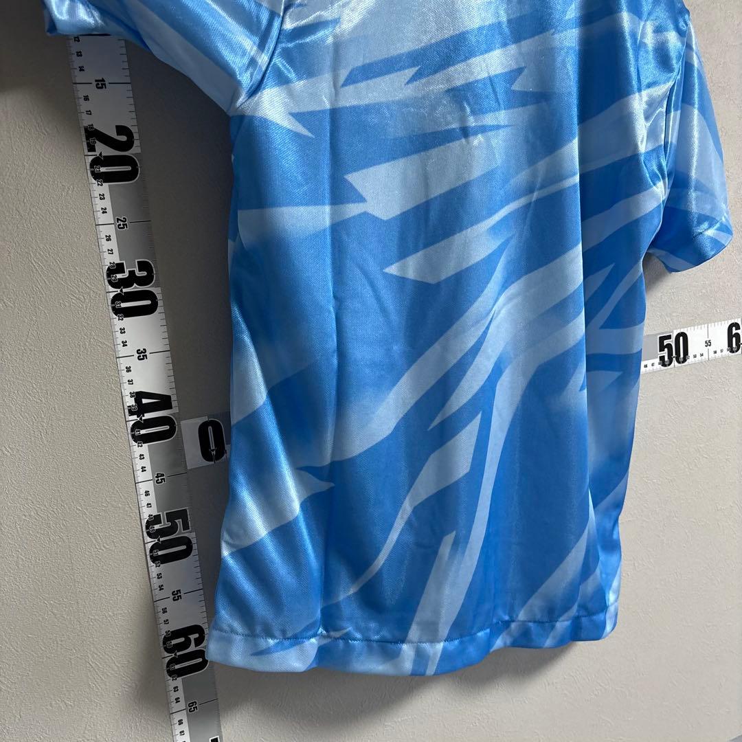 初代 美品 JUBILO ジュビロ磐田 ミズノ ユニフォーム ゲームシャツ Ｍ