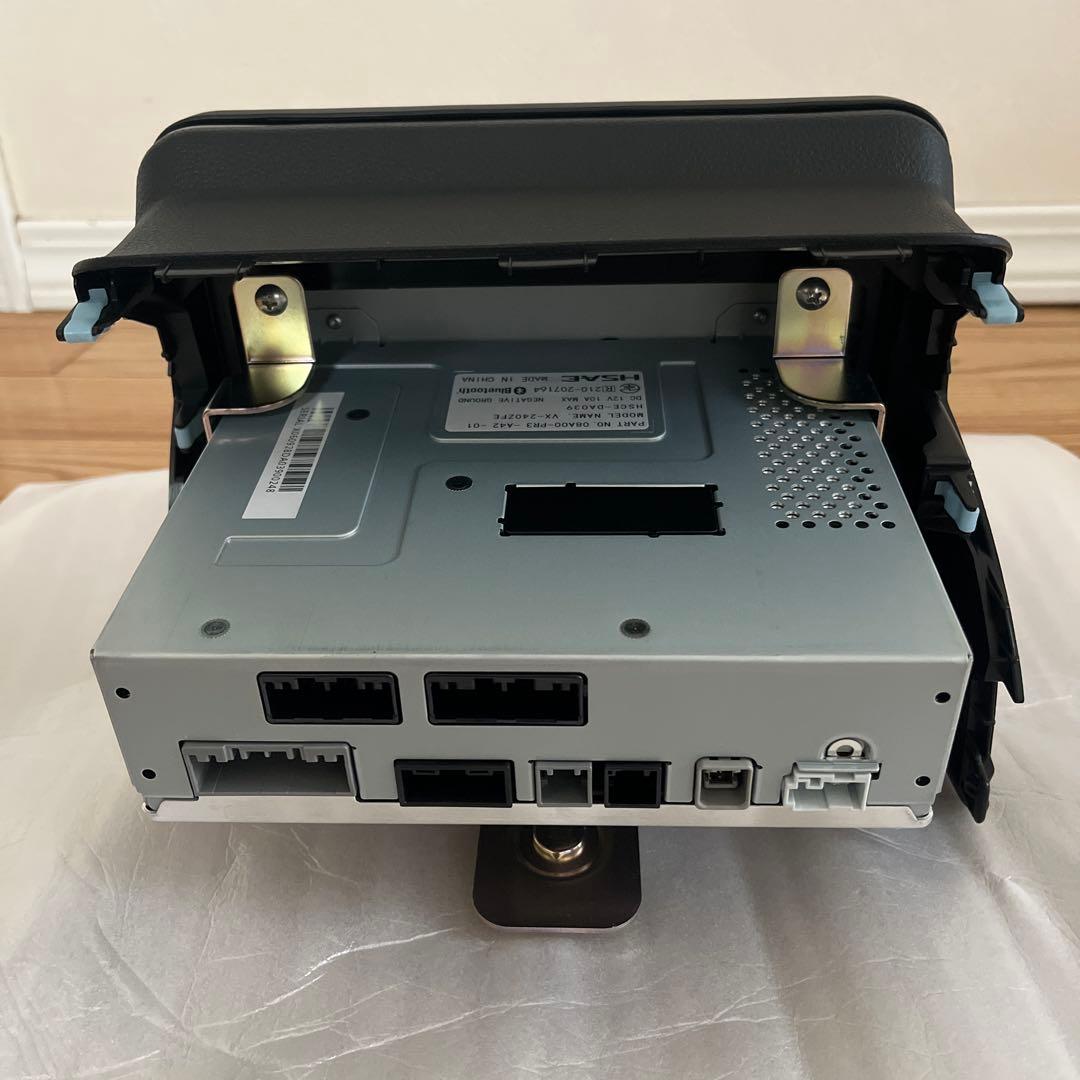 Honda純正 カーディスプレイ AppleCarPlay VX-240ZFE