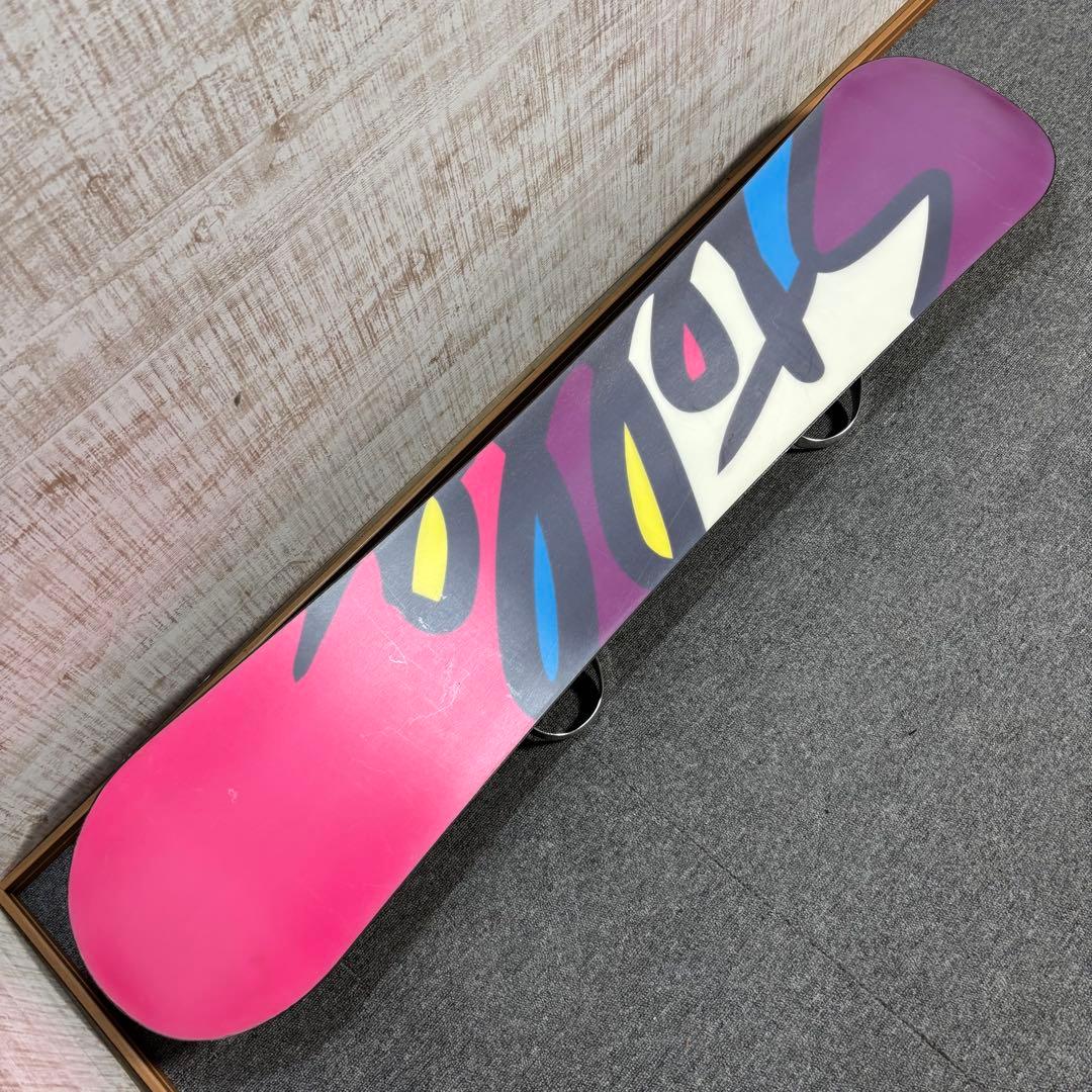 【最終値下げ】【送料無料】STELLA スノーボードセットケース付き