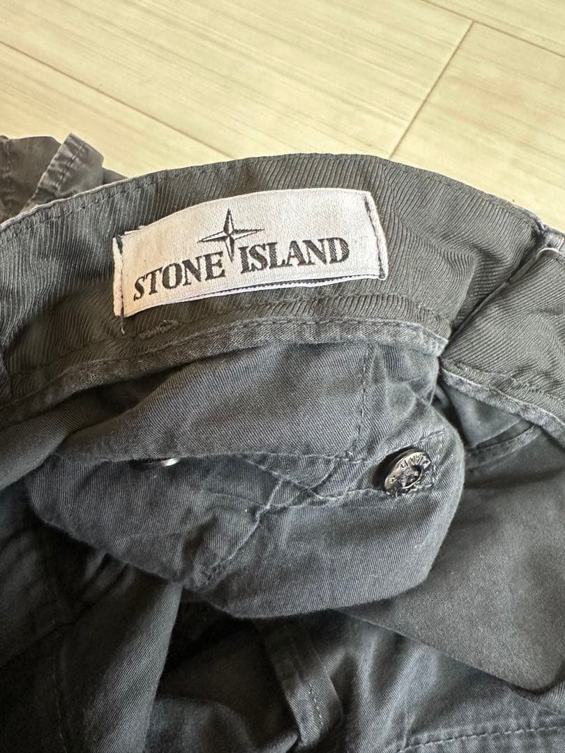 ストーンアイランド カーゴショートパンツ