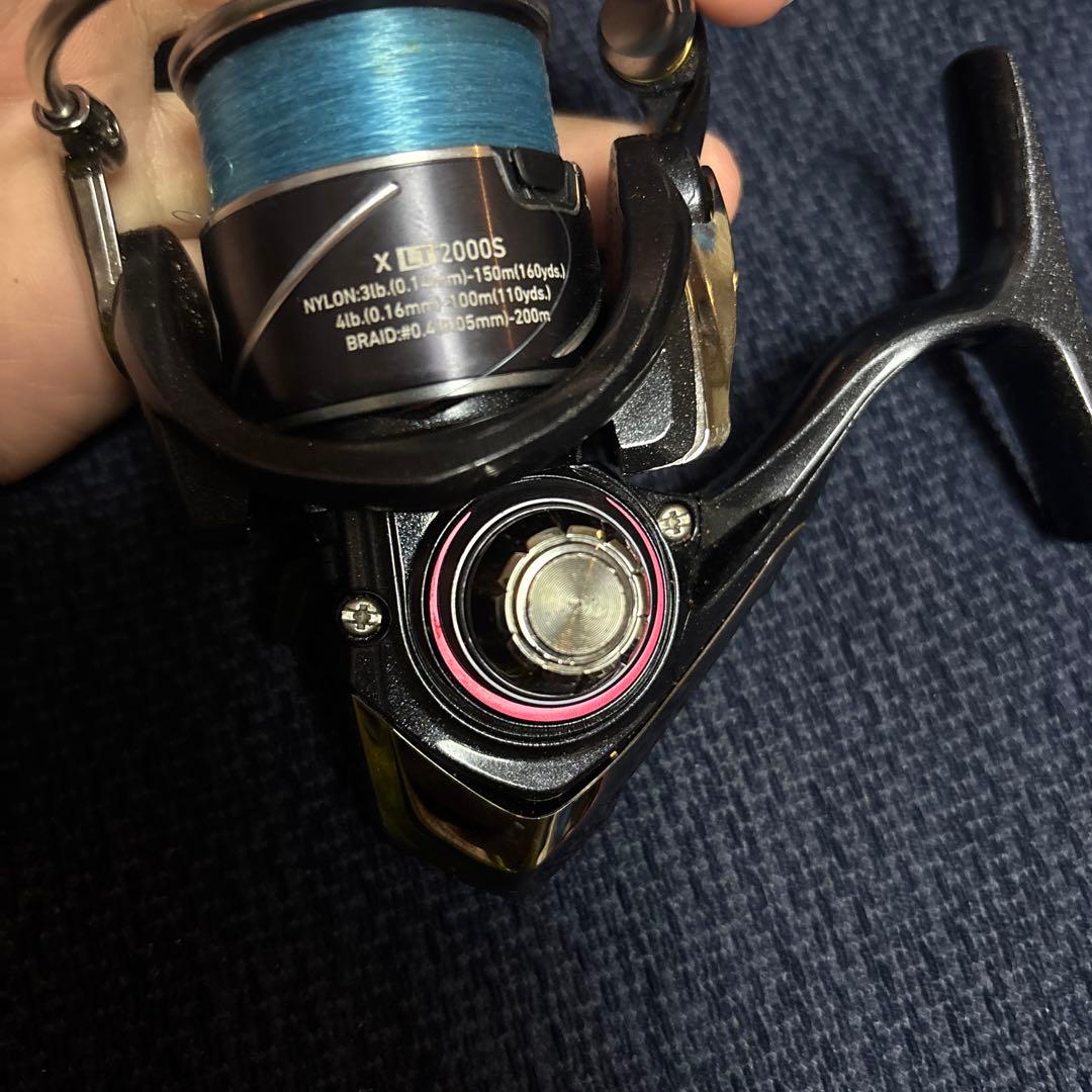 月下美人2000番リール