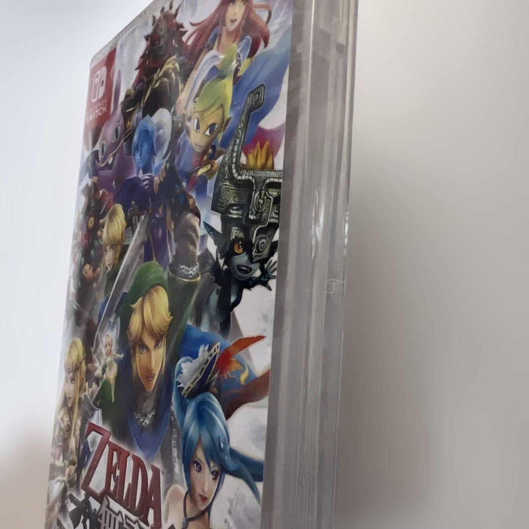 【新品】ゼルダ無双 ハイラルオールスターズ DX