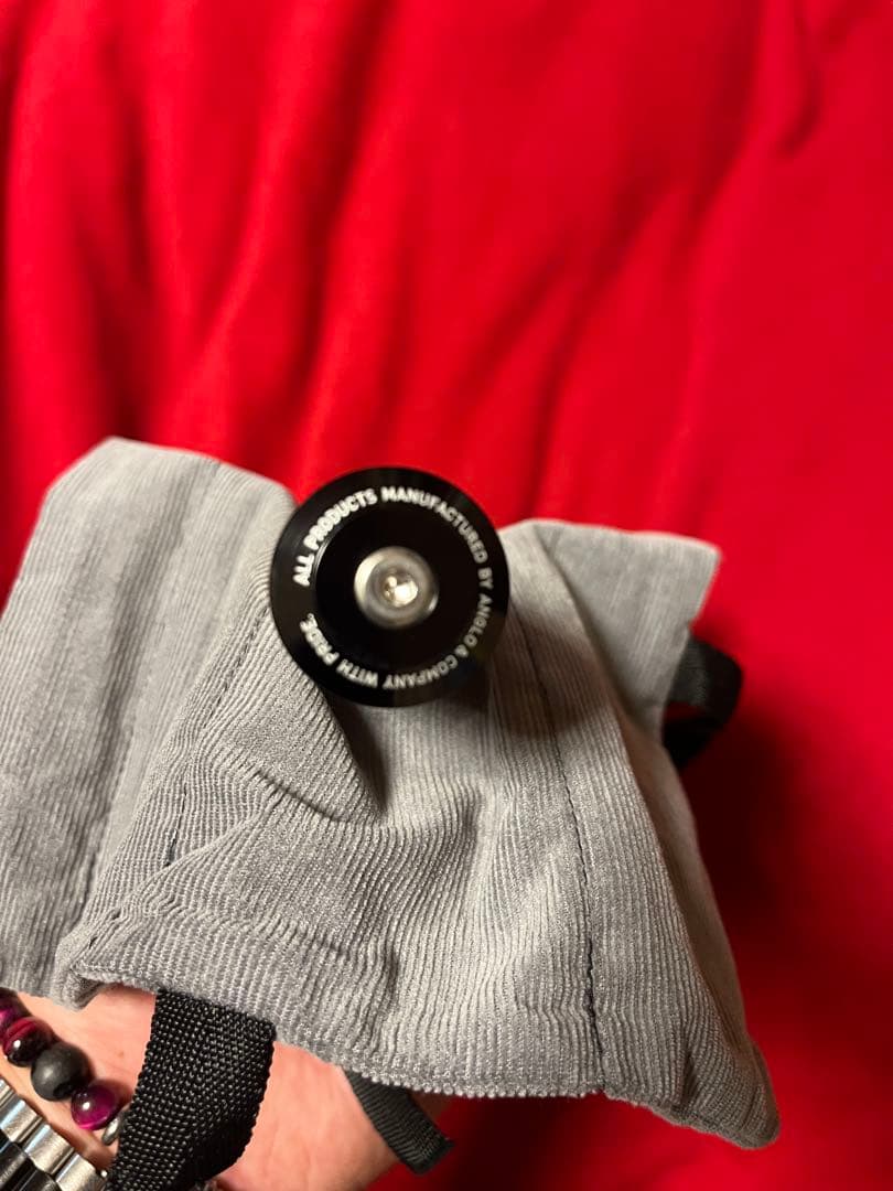 期間限定値下げ中！アングロ＆カンパニー　G＋icon GC 434未使用品