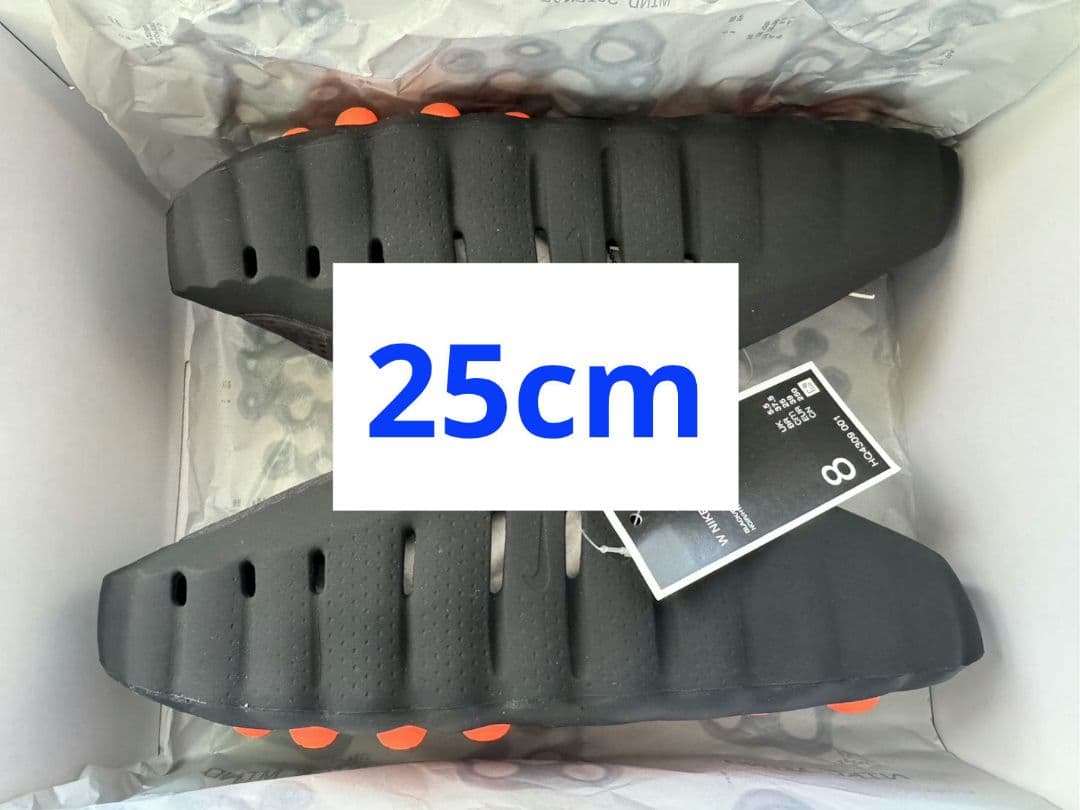 【25cm】Nike Mind 001 Mules Black