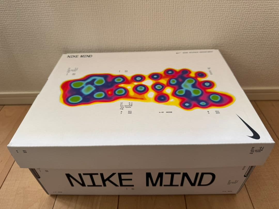 【25cm】Nike Mind 001 Mules Black