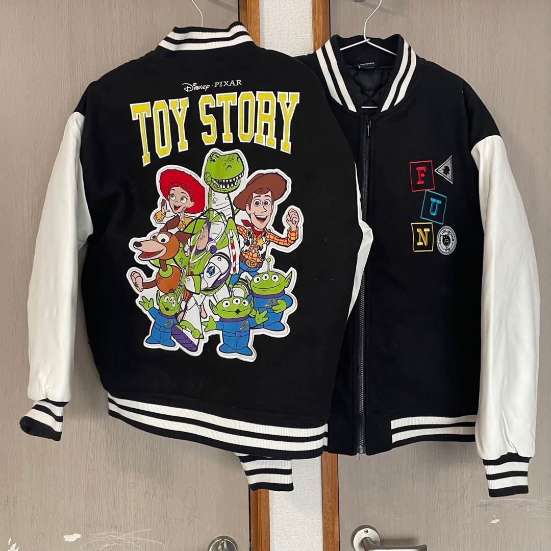 トイ・ストーリー ジャケット S & L sizeセット