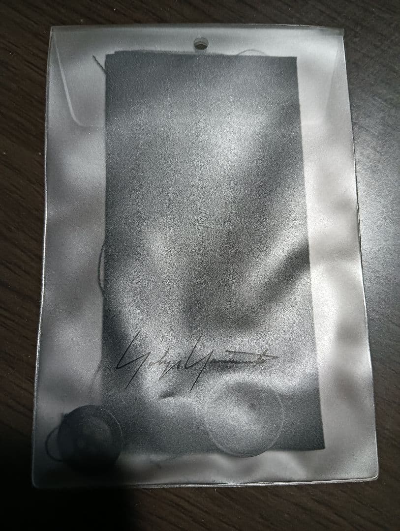 試着のみ yohjiyamamoto pourhommeパンツ ブラックサイズ2