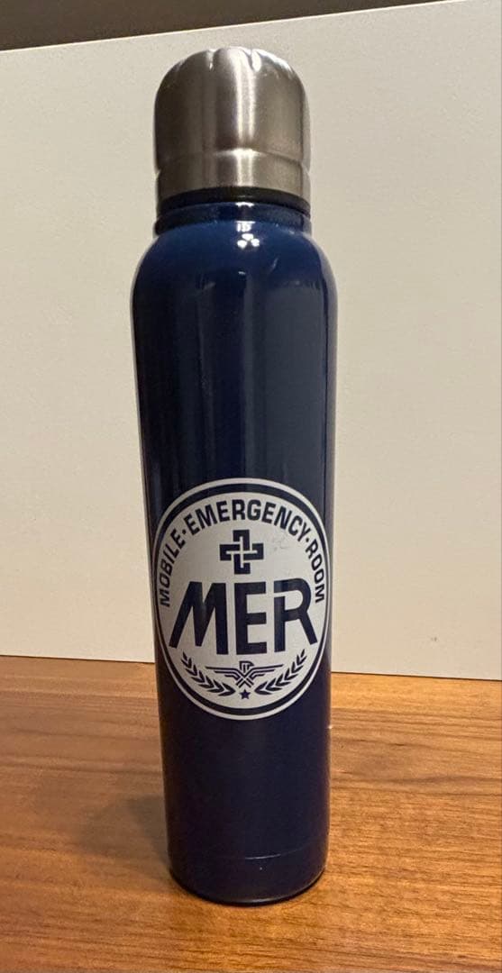 【TOKYO MER 走る緊急救命室】サーモボトル ステンレス水筒
