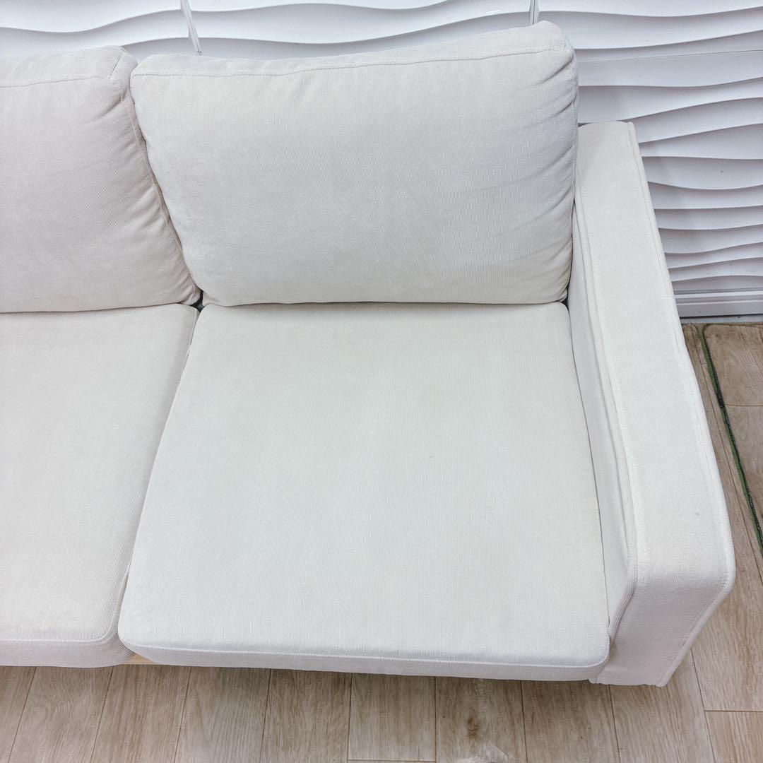 ◇条件付き 大阪府 神戸市 送料無料！◇ENA◇Moss◇2人掛けソファ◇