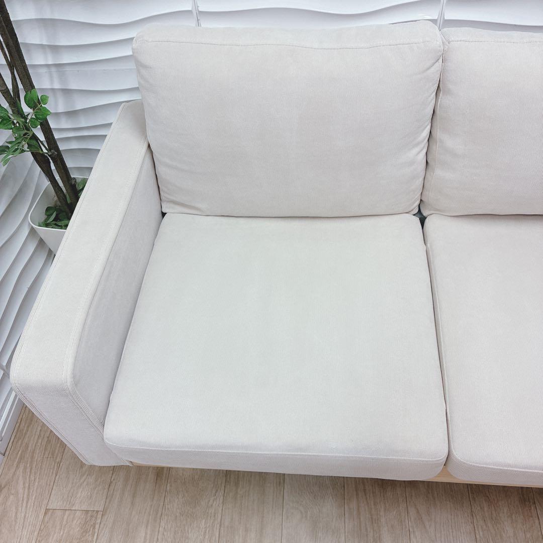 ◇条件付き 大阪府 神戸市 送料無料！◇ENA◇Moss◇2人掛けソファ◇