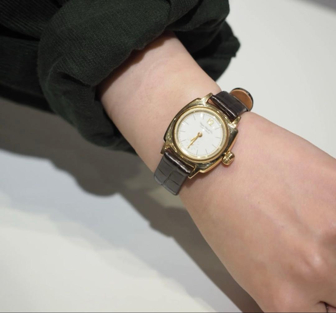 時計 VAGUE WATCH Coussin 12