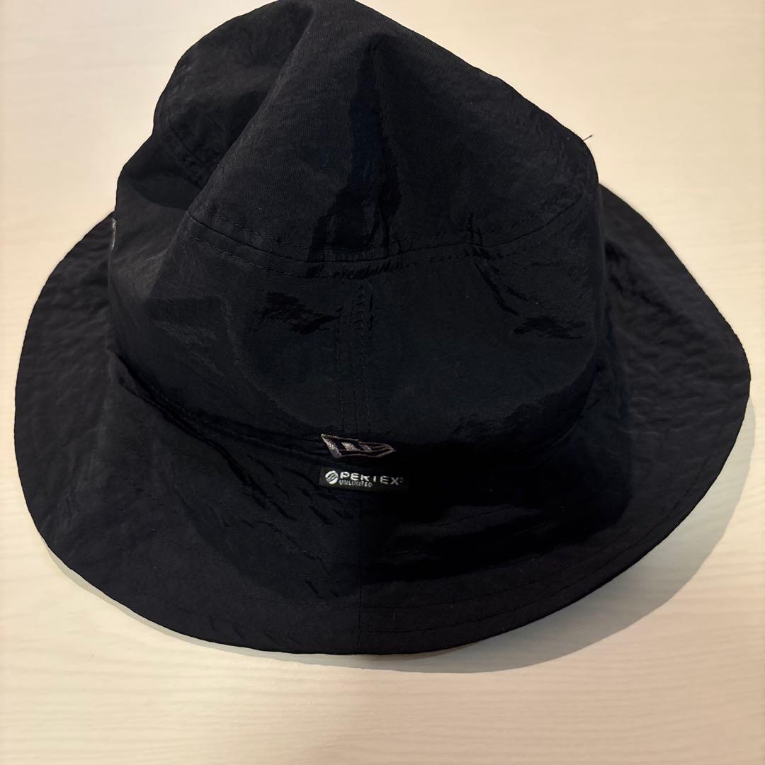 NEW ERA×ヨウジヤマモトSS23バケットハット