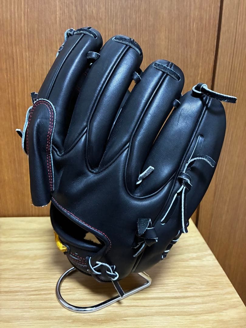 HAGA JAPANミズノプロ硬式用　左利き　伊藤大海型