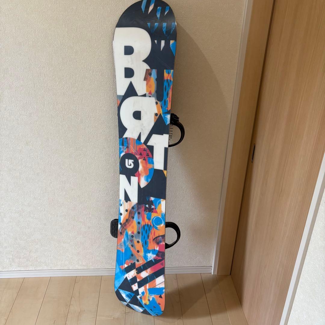 バートン　板　ビンディング　ケース　セット　まとめ　156cm