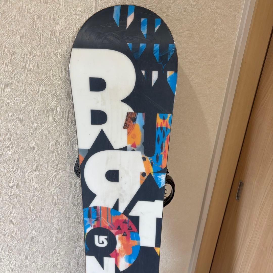 バートン　板　ビンディング　ケース　セット　まとめ　156cm