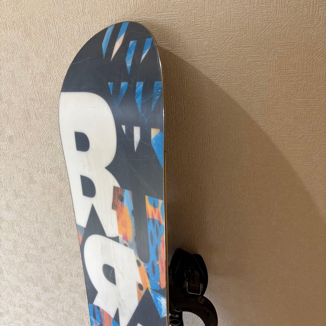 バートン　板　ビンディング　ケース　セット　まとめ　156cm