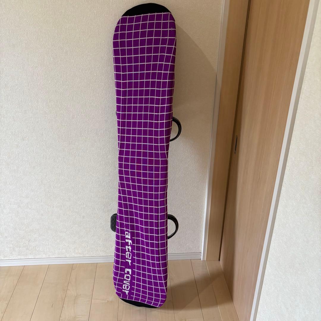 バートン　板　ビンディング　ケース　セット　まとめ　156cm