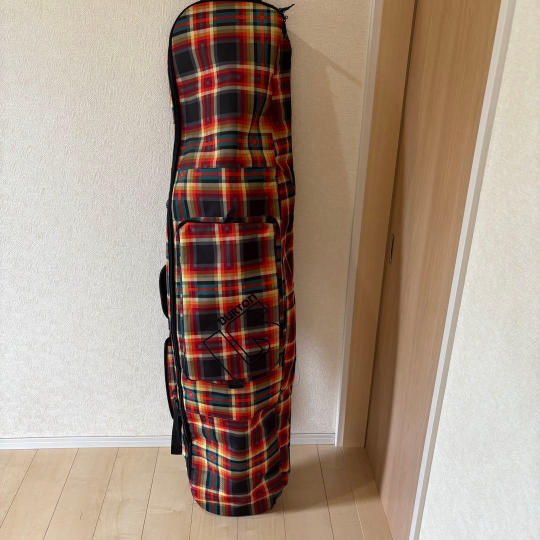 バートン　板　ビンディング　ケース　セット　まとめ　156cm