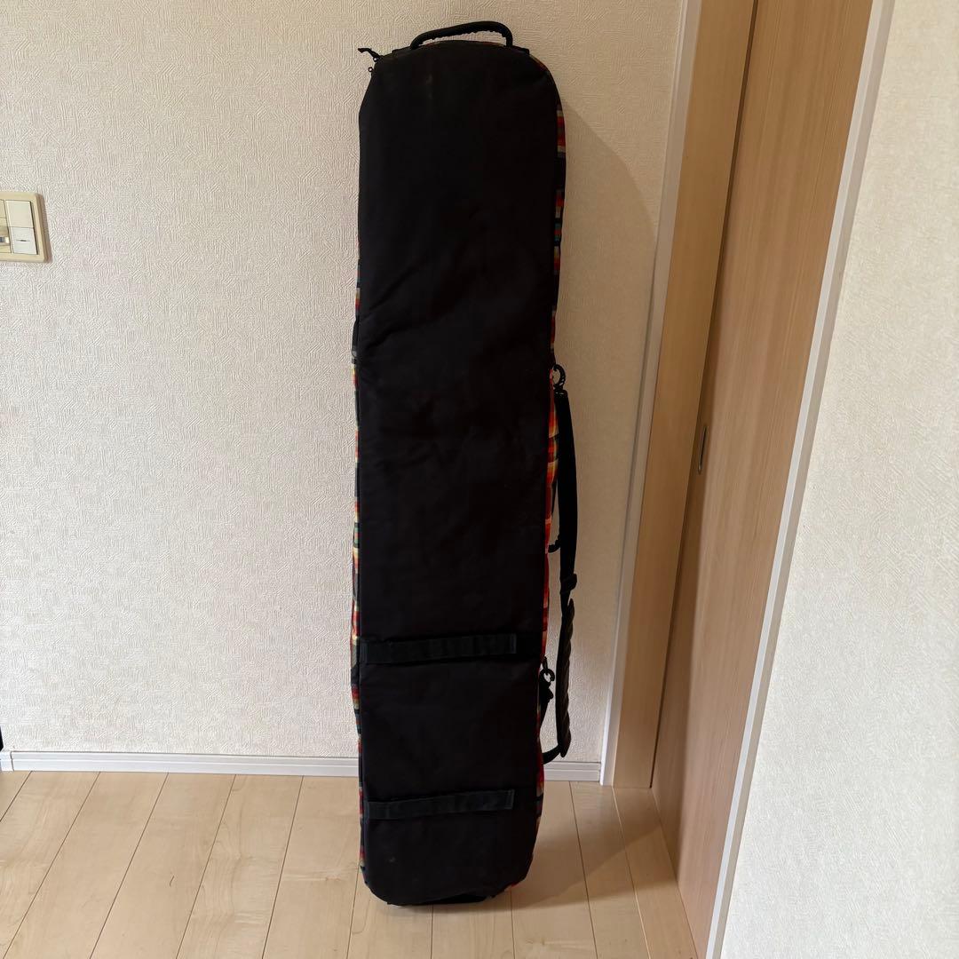 バートン　板　ビンディング　ケース　セット　まとめ　156cm