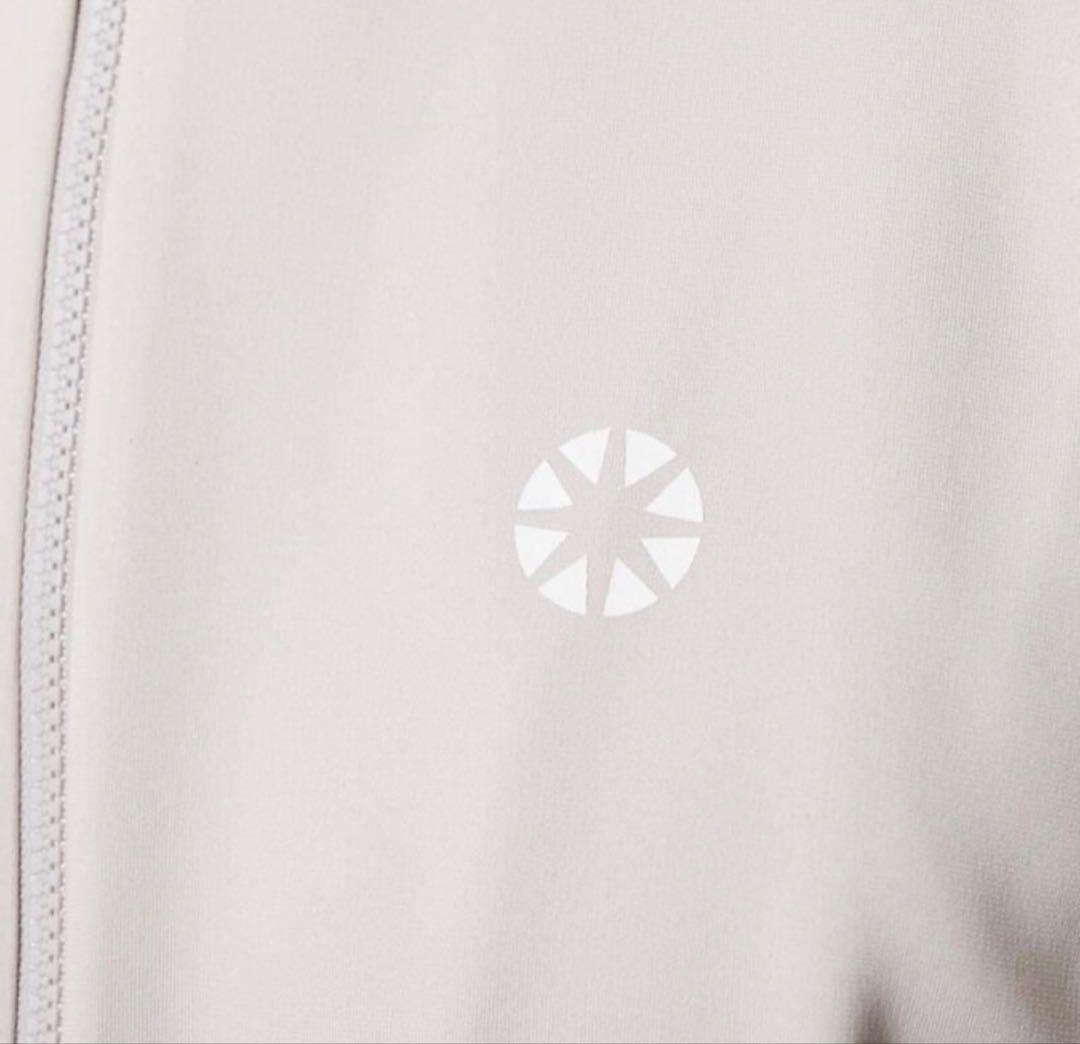 BANDEL バンデル　ベーシックフルジップブルゾン　5 ベージュ　XL 春秋用