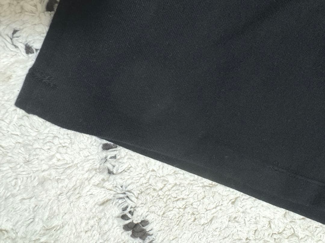 ワンピース yo biotop open sleeve cotton mini dress