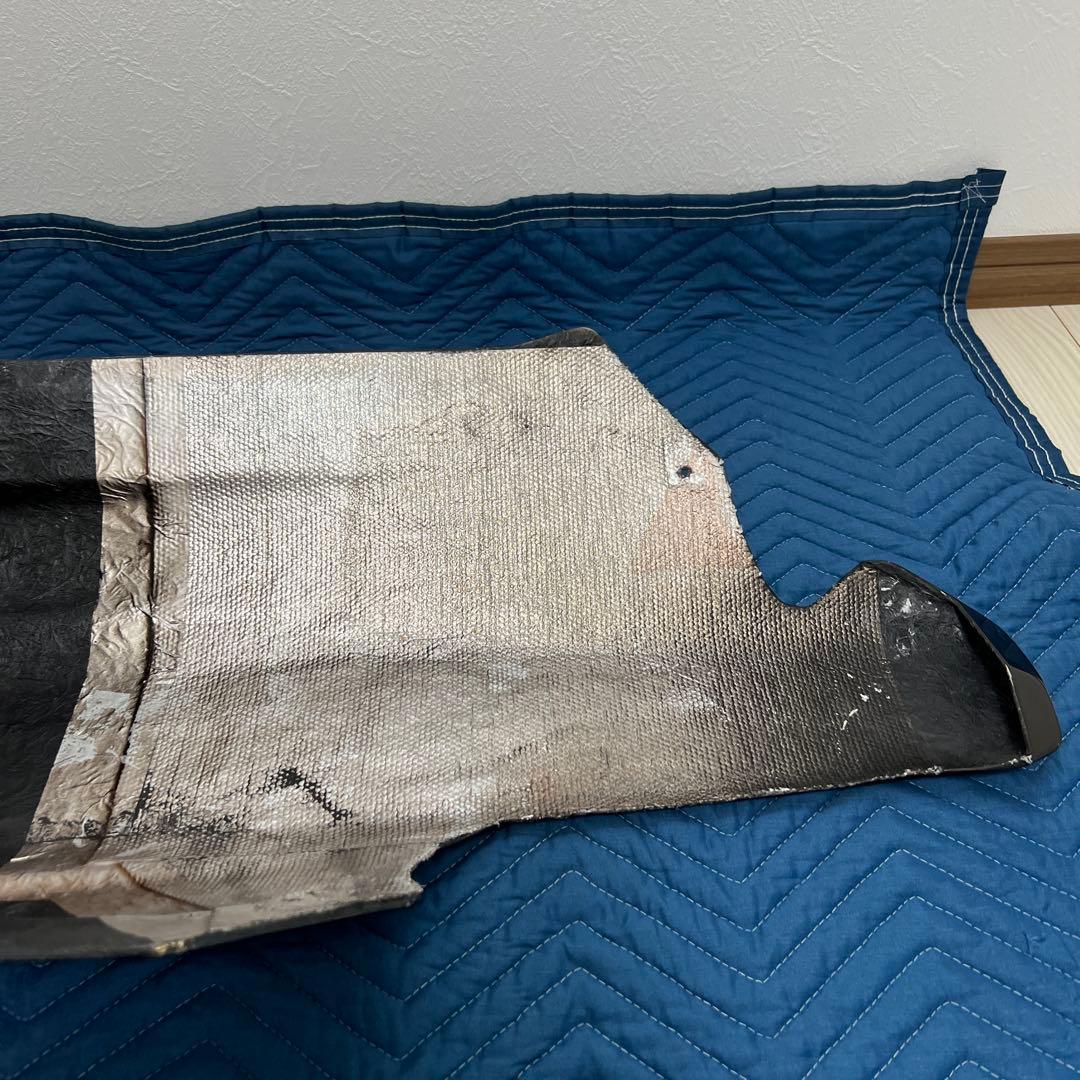 z900rs VERTIA:ヴェルティア　アンダーカウル