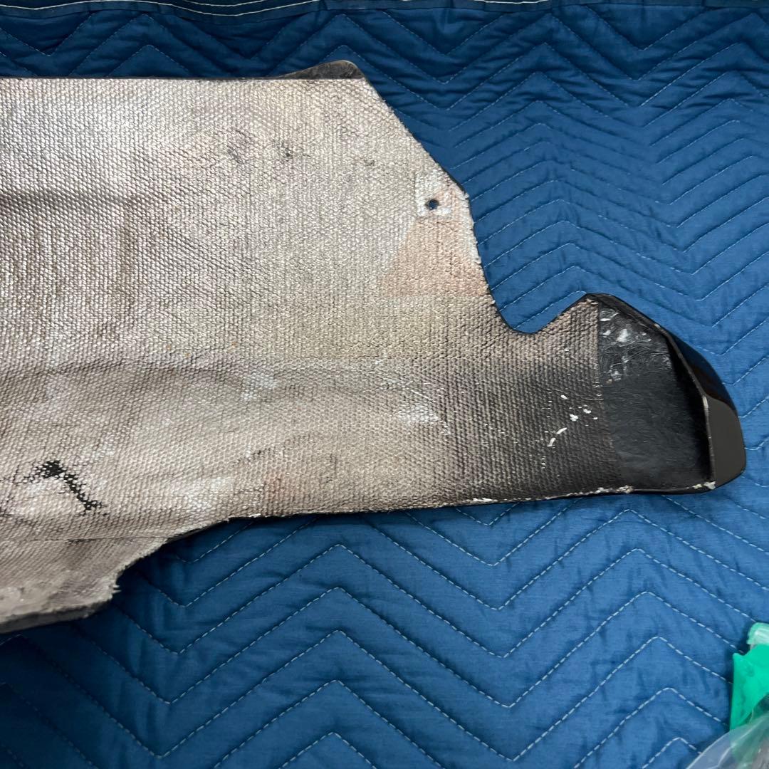 z900rs VERTIA:ヴェルティア　アンダーカウル