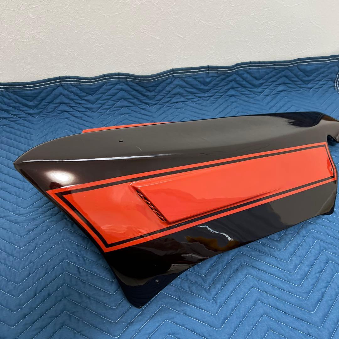 z900rs VERTIA:ヴェルティア　アンダーカウル