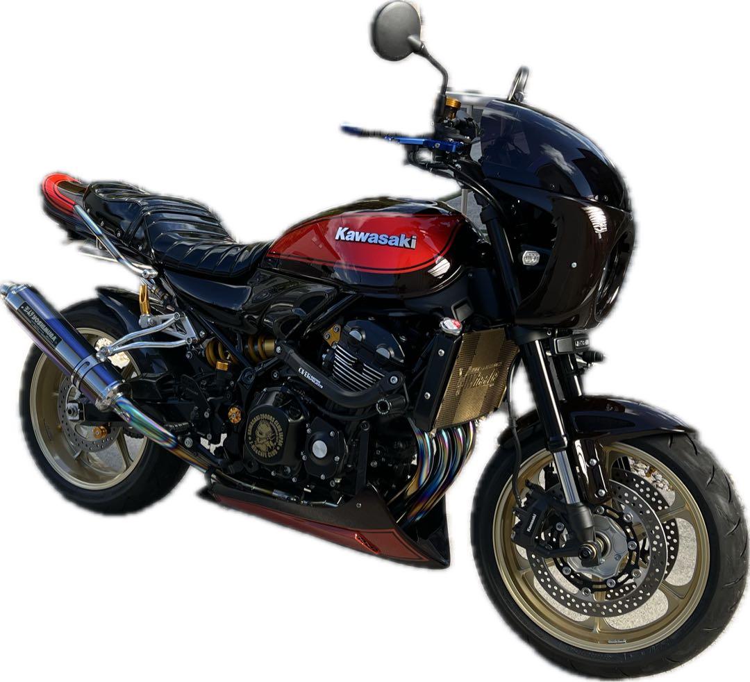 z900rs VERTIA:ヴェルティア　アンダーカウル