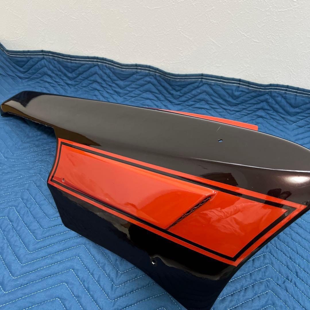 z900rs VERTIA:ヴェルティア　アンダーカウル