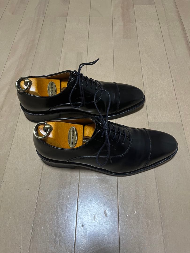 REGAL ストレートチップ　革靴