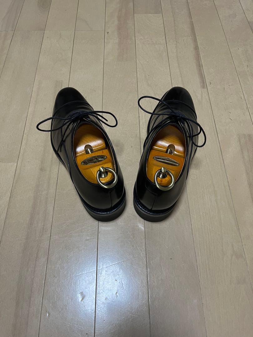 REGAL ストレートチップ　革靴