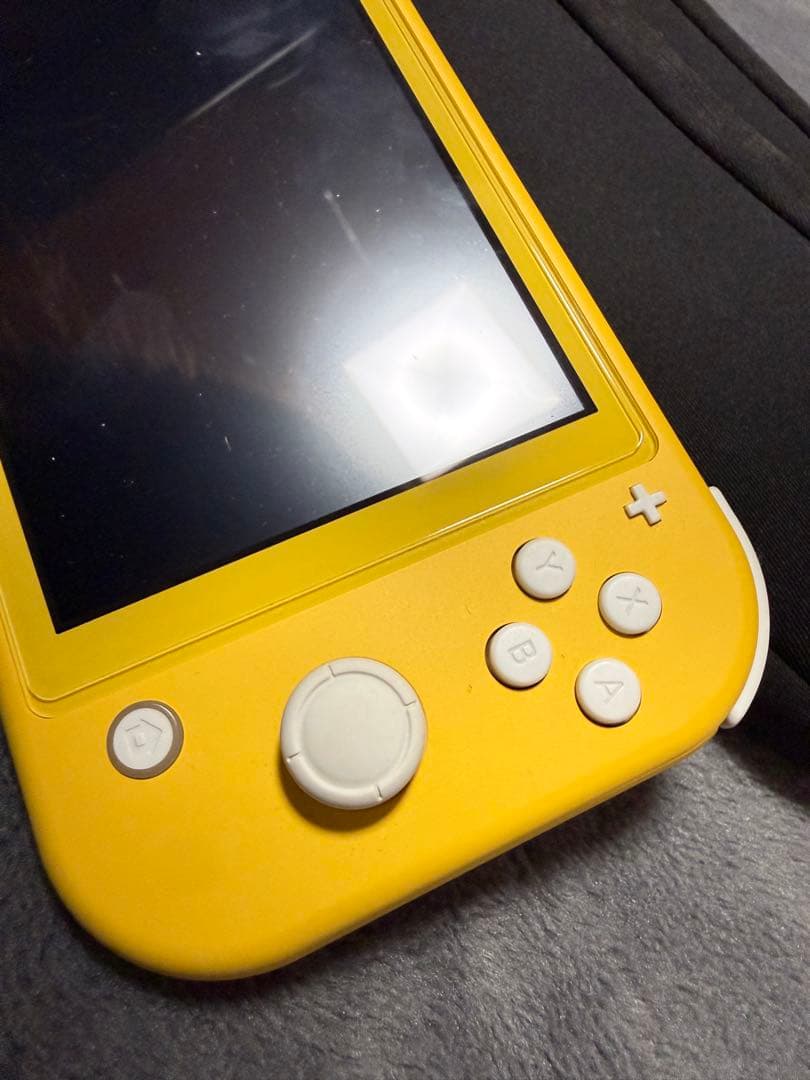 Nintendo Switch Lite （イエロー） 本体