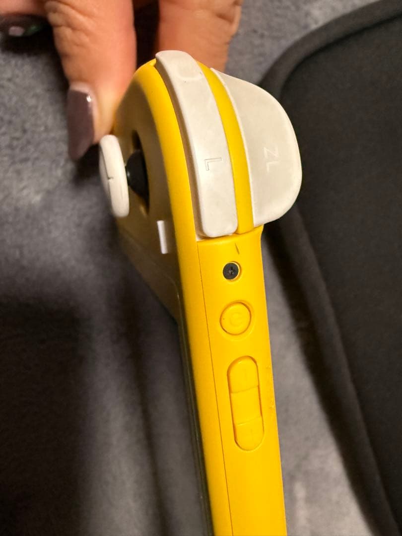 Nintendo Switch Lite （イエロー） 本体