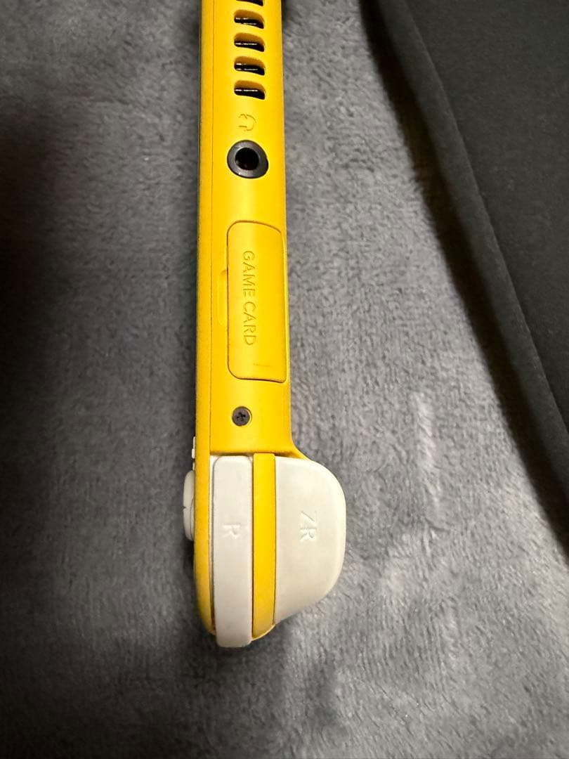 Nintendo Switch Lite （イエロー） 本体