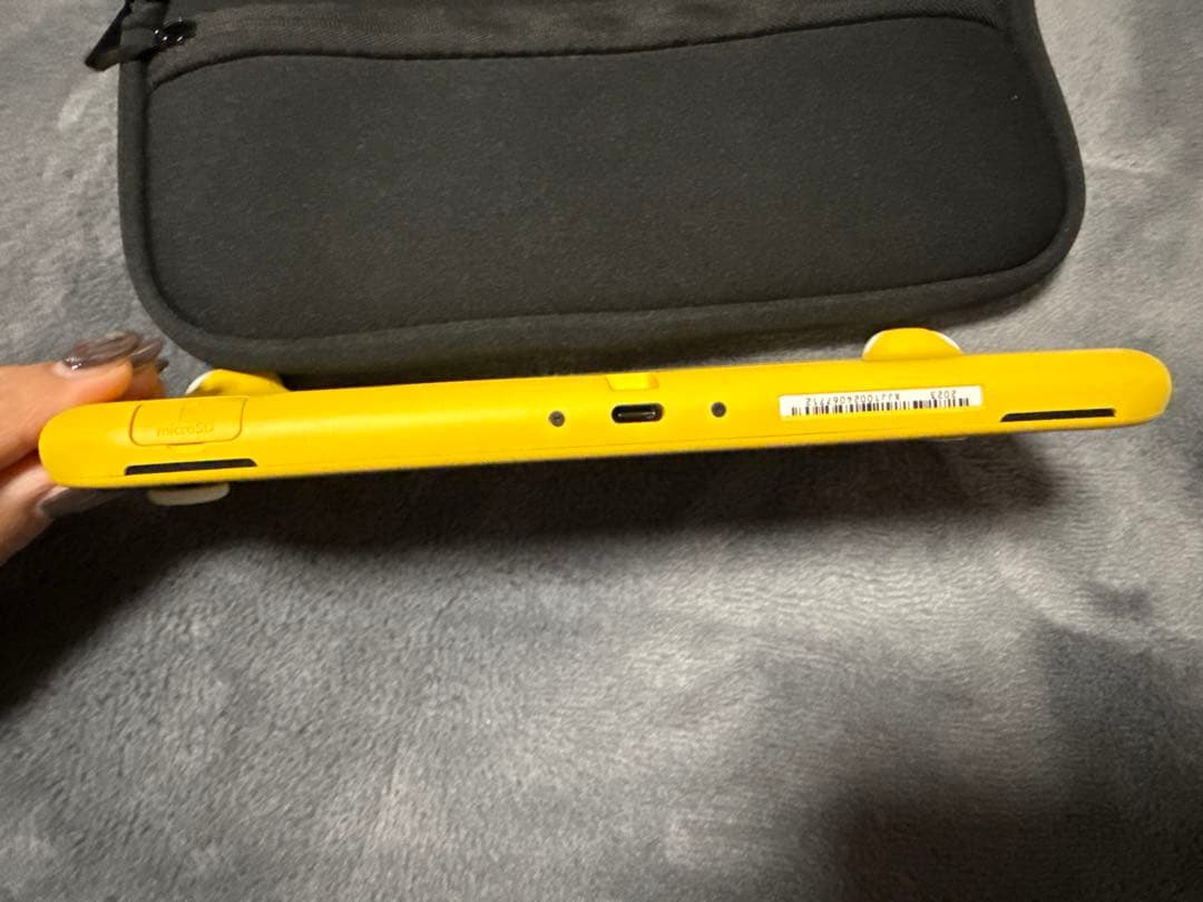 Nintendo Switch Lite （イエロー） 本体