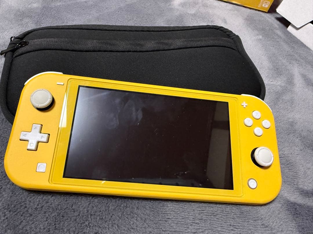 Nintendo Switch Lite （イエロー） 本体