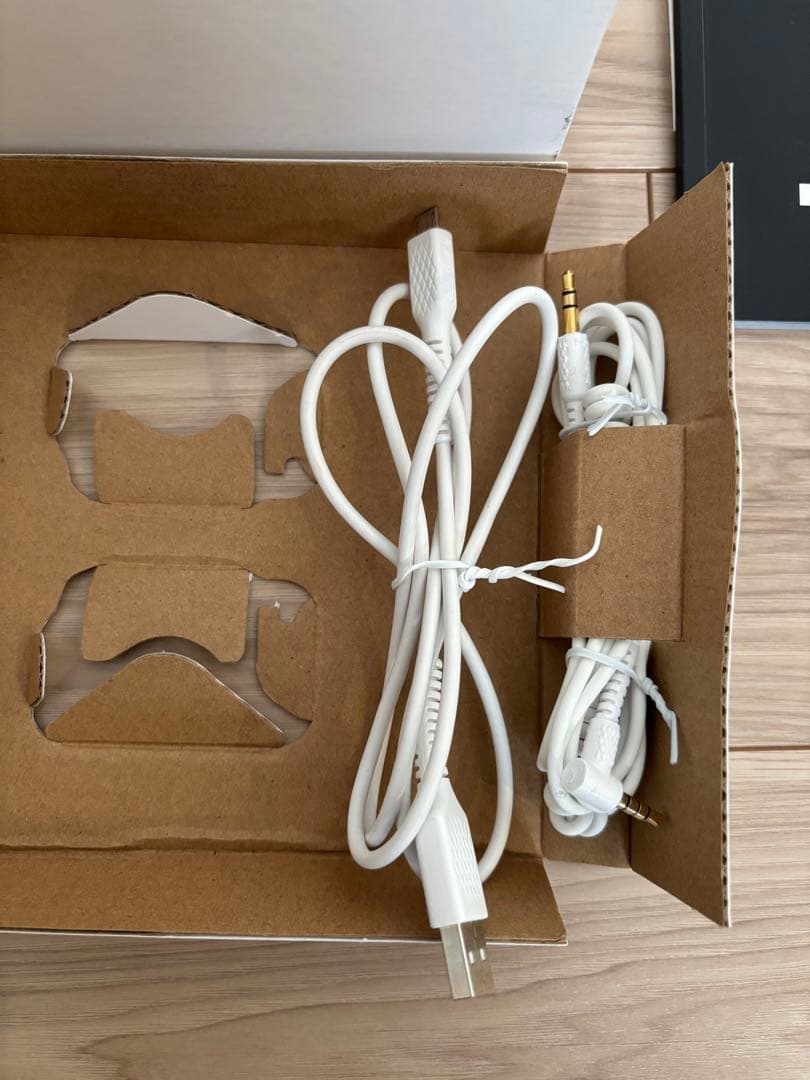 Marshall Major III Bluetooth ホワイト